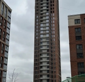 Ход строительства дома секция 4.2 в ЖК Чернышевский -