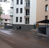 Ход строительства дома 29 в ЖК Дом Вильямса -