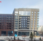 Ход строительства дома №3, секция 3 в ЖК Гранд Империалъ	 -