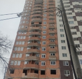 Ход строительства дома № 2, 3 в ЖК Садовая -