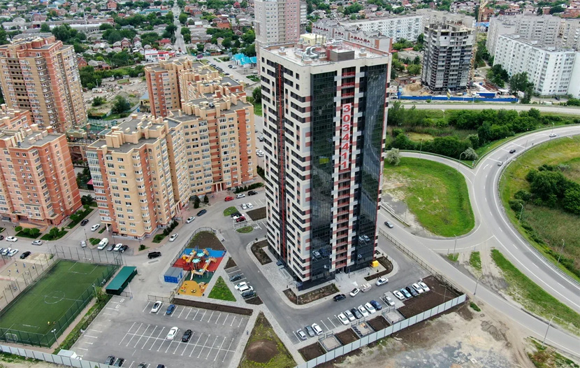 Акция от ЖК «Северная Звезда»: кладовка в подарок при покупке квартиры