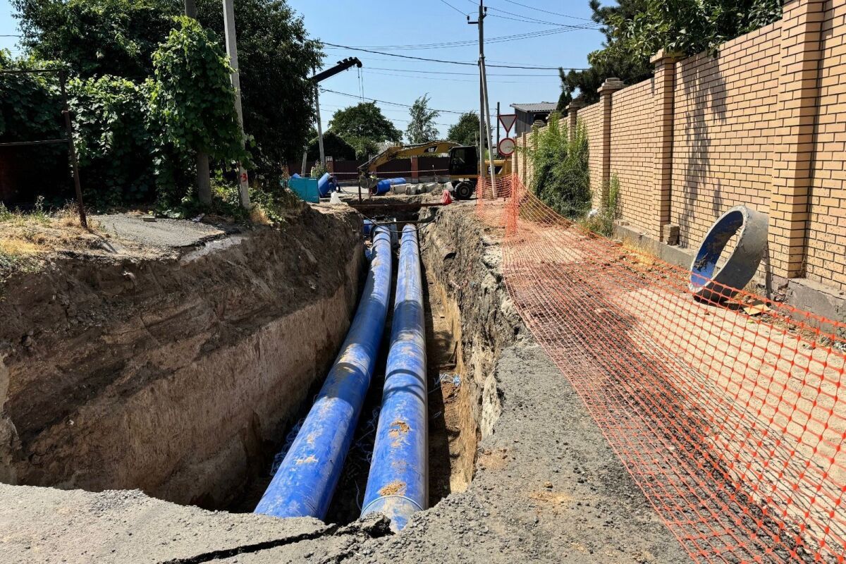 На Дону обновили 82 коммунальных объекта на средства федерального фонда - фото 1