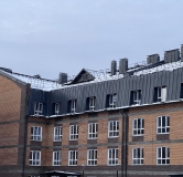 Ход строительства дома 54 в ЖК Школьный -