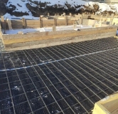 Ход строительства дома 2/3, секция А в ЖК Микрорайон №9 -