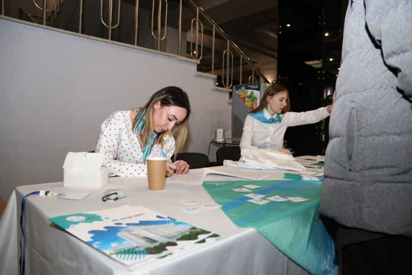 Состоялась 2-я масштабная встреча ГК «АльфаСтройИнвест» с региональными партнёрами в г. Ростове-на-Дону