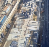 Ход строительства дома Литер 4 в ЖК Локация 9-11 -