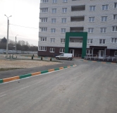 Ход строительства дома 3А в ЖК Ваш дом на Маргелова -