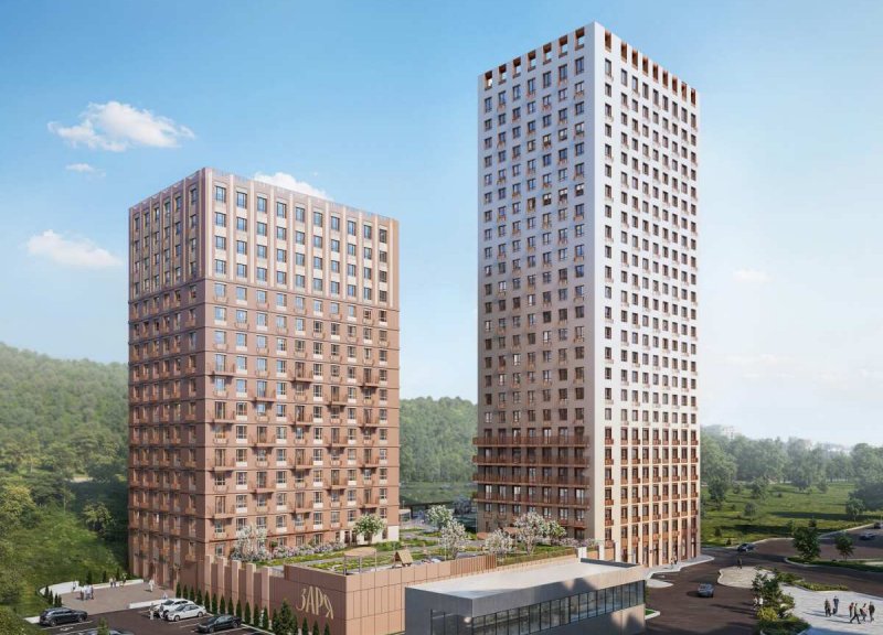 ЖК Заря - фото 1