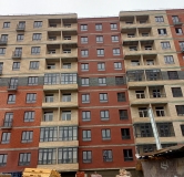 Ход строительства дома № 40У-4.2 в ЖК Вишневый сад -