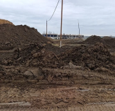 Ход строительства дома Литер 3 кв. 13.1 в ЖК Усадьба Гостагаевская -