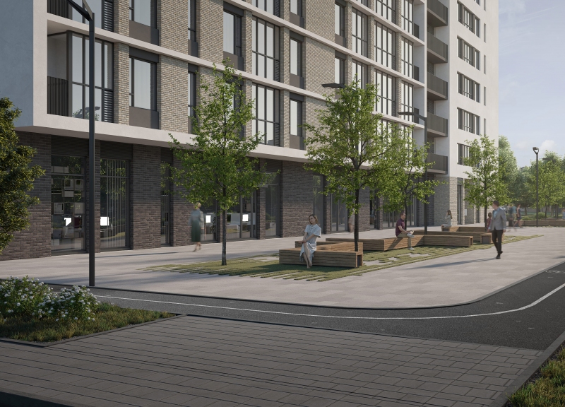 Дом 3а, секция 1 в ЖК 7Я - фото 5