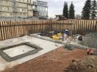 Ход строительства дома 2а в ЖК Георгиевский - фото 28, Октябрь 2020