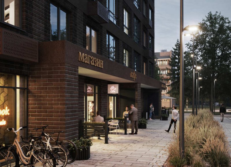 ЖК Дом Природы - фото 1