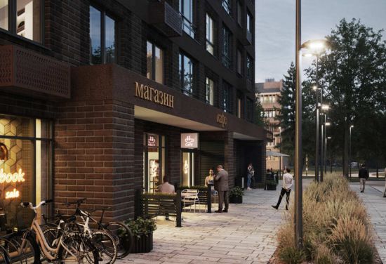 ЖК Дом Природы