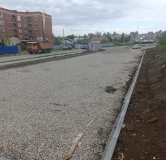 Ход строительства дома 30 в ЖК Панорама -
