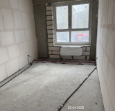 ЖК Трио - ход строительства,