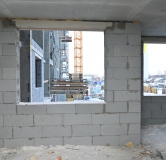 Ход строительства дома 5 в ЖК Белая Башня -