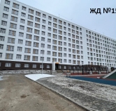 Ход строительства дома 15 в ЖК Юго-западный -