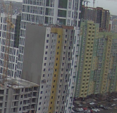 Ход строительства дома 82.1 в ЖК Академ Риверсайд (ACADEM Riverside) -