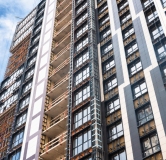 Ход строительства дома Литер 3 в ЖК Притяжение -