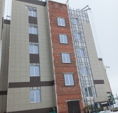 Ход строительства дома 11 в ЖК Добрый -