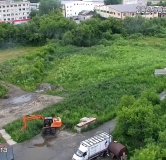 Ход строительства дома 31.1 в ЖК Приятное окружение -