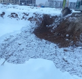 Ход строительства дома 33, 2 этап в ЖК Vetlan -