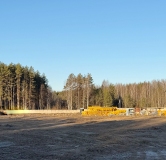 Ход строительства дома 112, 4 этап в ЖК Аксиома -