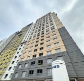 Ход строительства дома 3.6.2 в ЖК Первый Академ -