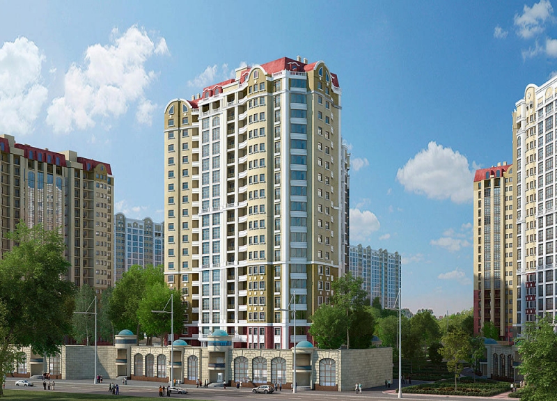 ЖК Мультиплекс Кино - фото 4