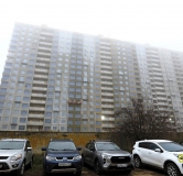 Ход строительства дома № 2 в ЖК Городские сады -