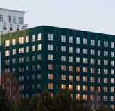 Ход строительства дома № 3, корпус 1 (ГП-2) в ЖК Август -