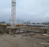 Ход строительства дома 4, корпус 1 в ЖК Южный -