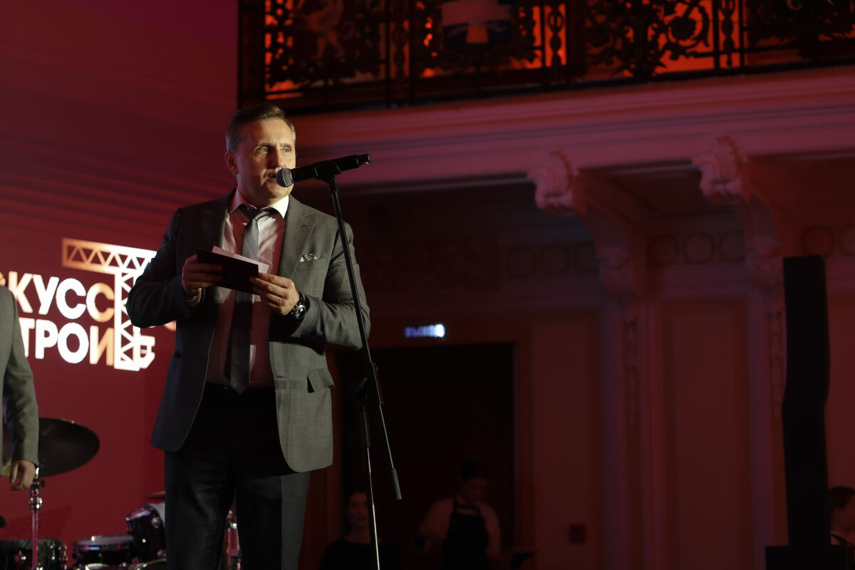 Где встречаются эпохи: премия «Искусство строить - 2025» состоялась на Нижегородской ярмарке - фото 21