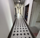 Ход строительства дома 1 в ЖК Невский -