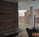 Ход строительства дома 3 в ЖК Звездный -