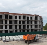 Ход строительства дома № 4162, ГП-11 (5) в ЖК Кипрея Квартиры -