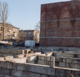 Ход строительства дома 14А, секция 3 в ЖК Классики -