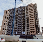 Ход строительства дома Литер 7 в ЖК Образцово -