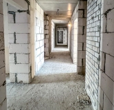 ЖК Авиатор - ход строительства,