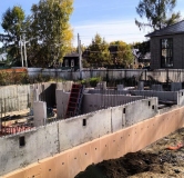 Ход строительства дома 40, 2 этап в ЖК Настроение -