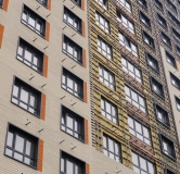 Ход строительства дома Литер 19 в ЖК НОРД-Премьер -