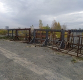 Ход строительства дома 9.2 в ЖК Квартал на Игарской -