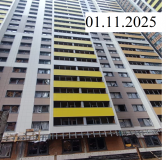 Ход строительства дома 2 в ЖК Некрасовский -