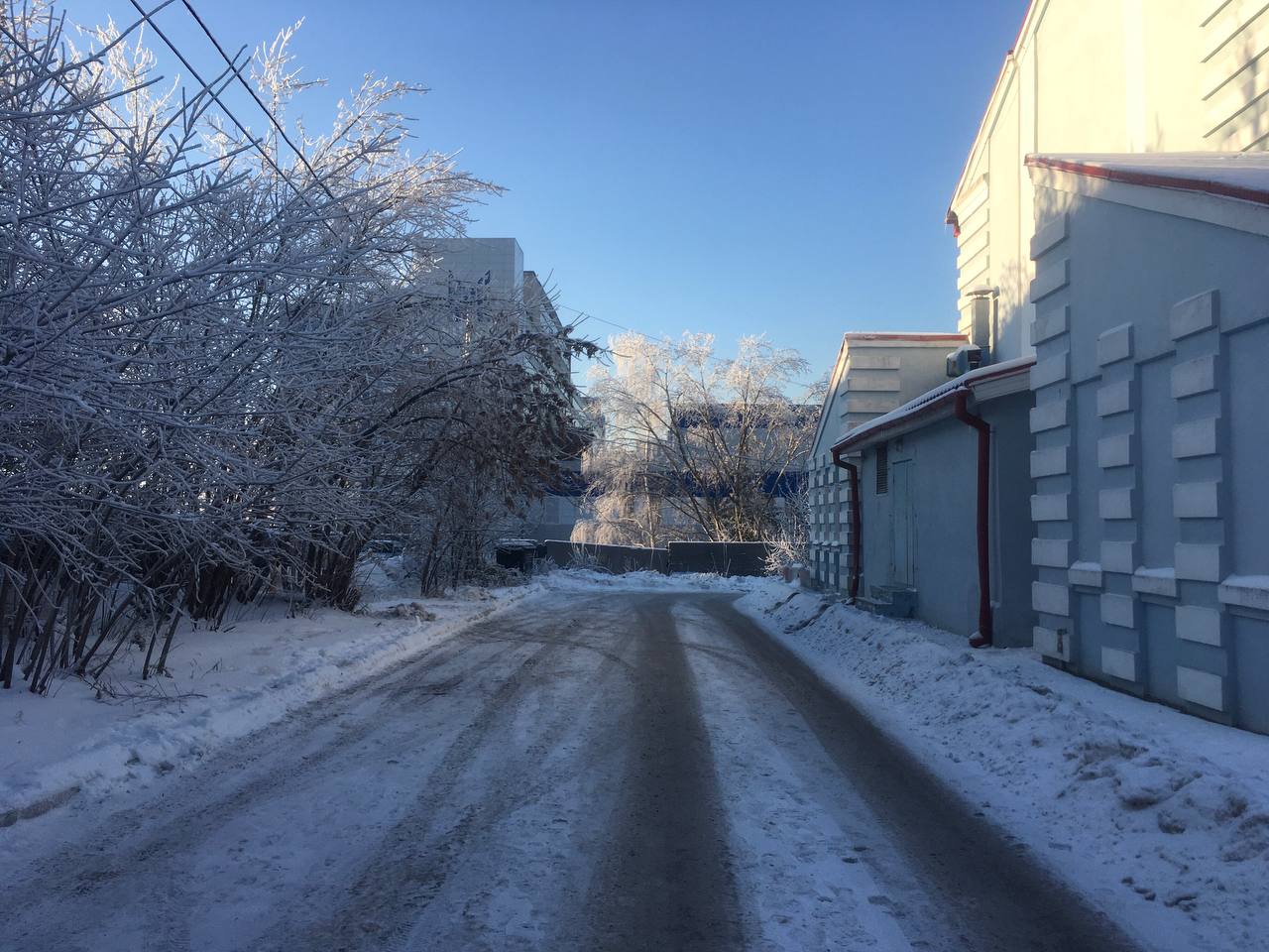 15 дел завели на ДУКи и ТСЖ за плохую уборку снега в Нижегородской области - фото 1