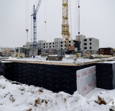 Ход строительства дома 3.1.1 в ЖК Твоя Привилегия -