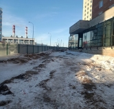 Ход строительства дома № 9 в ЖК Уют-Парк -