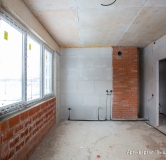 Ход строительства дома 6 в Арт-квартал Выше! -