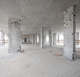 Ход строительства дома № 7 (ГП-10) в ЖК Смородина -