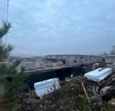 Ход строительства дома литера 2 в ЖК Атмосфера -